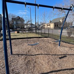 Rachel Glick Courage Center Playspace