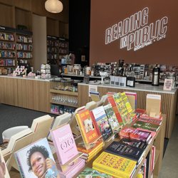 Reading in Public Bookstore + Cafe