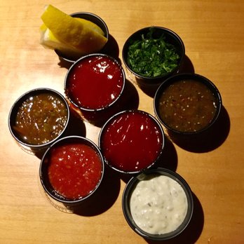 California Fish Grill - Sauce Party! - Seafood Near Me - Upland, California California Fish Grill - Sauce Party! - Seafood Near Me - Upland, California