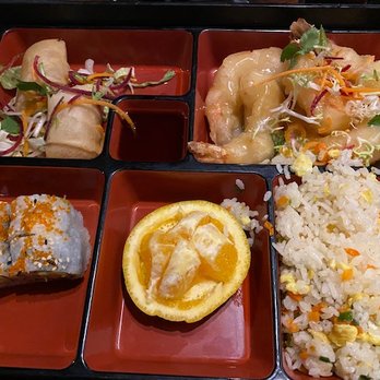 Lucky AF - Bento Box - Asian Fusion Near Me - Richmond, Virginia Lucky AF - Bento Box - Asian Fusion Near Me - Richmond, Virginia