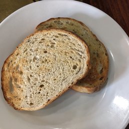 Rye Toast