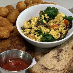 Tofu Scramble