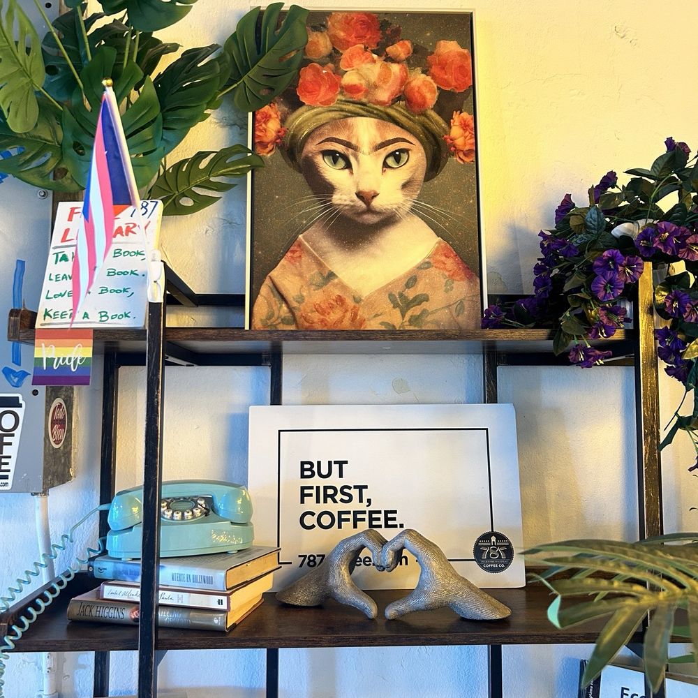 787 Coffee - Coffee & Tea Near Me - San Juan, Puerto Rico 787 Coffee - Coffee & Tea Near Me - San Juan, Puerto Rico