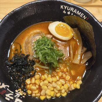 Kyuramen - Ramen Near Me - Henderson, Nevada