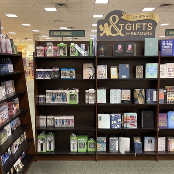 Barnes & Noble Booksellers - Any type of journal your heart could desire - Bookstores Near Me - Riverside, California