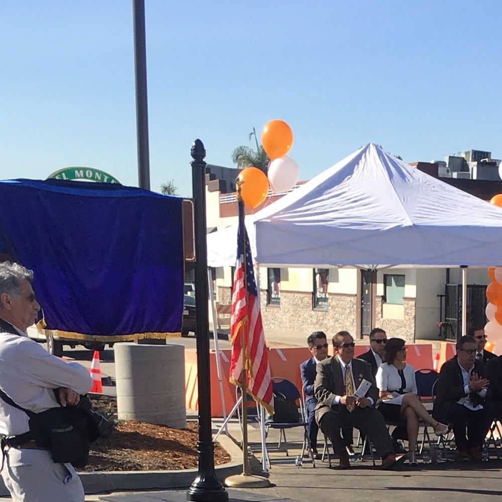 El Monte Mall - Main Street sign to be revealed - Shopping Centers Near Me - El Monte, California