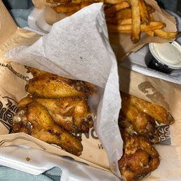 Wing Combo