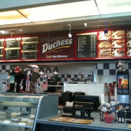 Duchess in Naugatuck