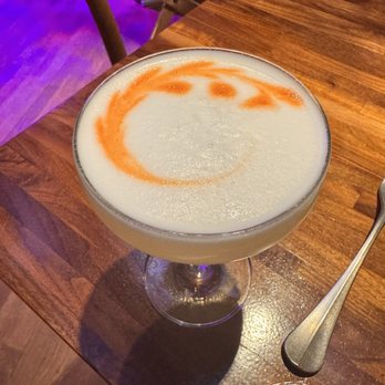 Mission Ceviche Upper East Side - Pisco Sour - Peruvian Near Me - New York, New York
