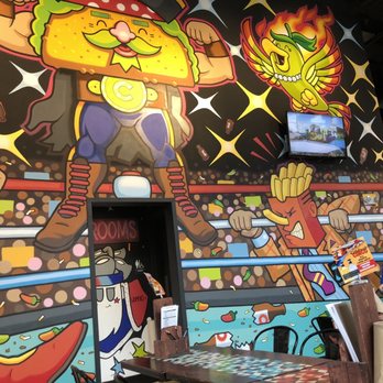 Condado Tacos - Inside - Tacos Near Me - Indianapolis, Indiana Condado Tacos - Inside - Tacos Near Me - Indianapolis, Indiana