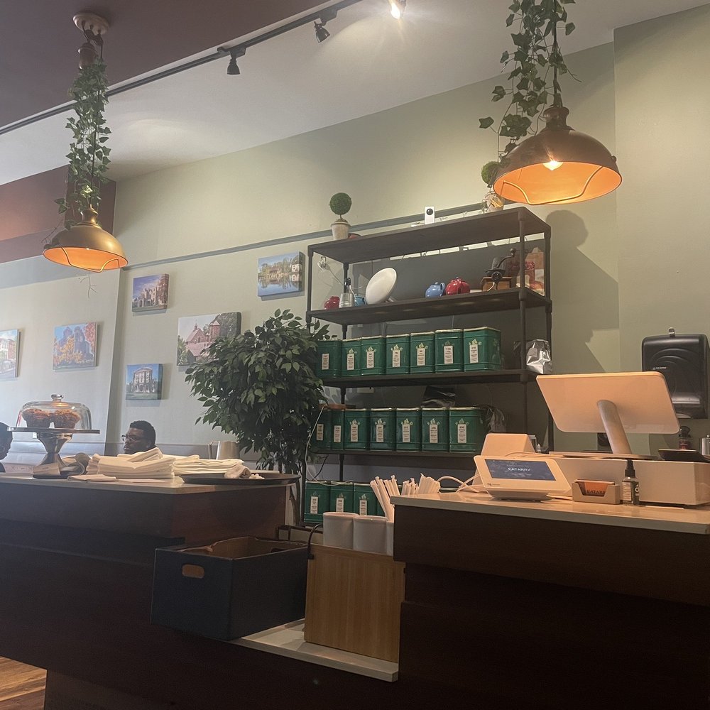 Eatarry - Checkout area - Breakfast & Brunch Near Me - Tarrytown, New York