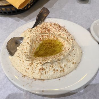 Raffi's Place - Hummus appetizer - Middle Eastern Near Me - Glendale, California Raffi's Place - Hummus appetizer - Middle Eastern Near Me - Glendale, California