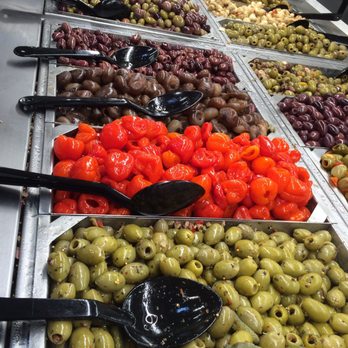Earth Fare - Olive bar-2017 - Organic Stores Near Me - Ocala, Florida