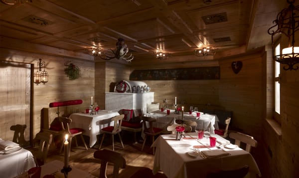 DV Chalet Boutique Hotel & Spa - Madonna di Campiglio by null