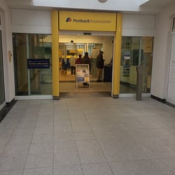 Deutsche Post - Der Eingang