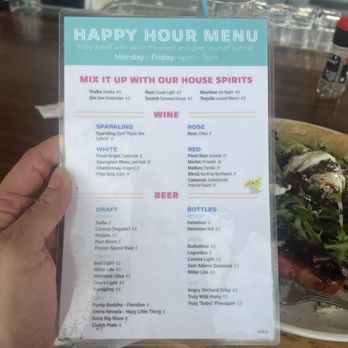 The Cove - Happy hour! - Seafood Near Me - Deerfield Beach, Florida The Cove - Happy hour! - Seafood Near Me - Deerfield Beach, Florida