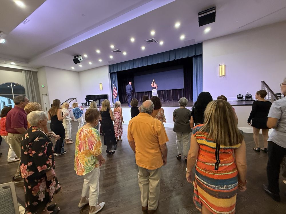 Rhythms Dance Studio Logo