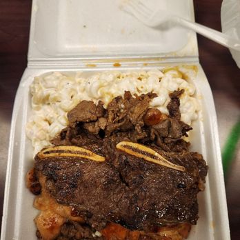 Ohana Hawaiian BBQ - BBQ mix - Hawaiian Near Me - Fairfield, California Ohana Hawaiian BBQ - BBQ mix - Hawaiian Near Me - Fairfield, California