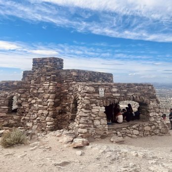 Dobbins Lookout - Lookout building - Landmarks & Historical Buildings Near Me - Phoenix, Arizona