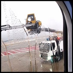 Southwest Airlines - Deicing