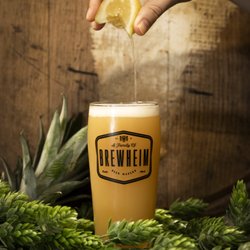 Brewheim Beer Makers - Australian Double Dry Hopped Hazy IPA