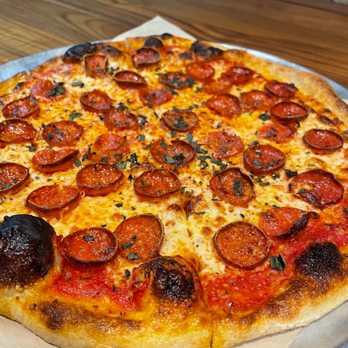 Esters Oneida Park - The Mikey - Pizza Near Me - Denver, Colorado Esters Oneida Park - The Mikey - Pizza Near Me - Denver, Colorado