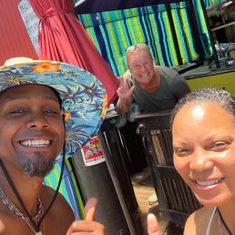 At Wahine Sandwich Shack!!! At Wahine Sandwich Shack!!!
