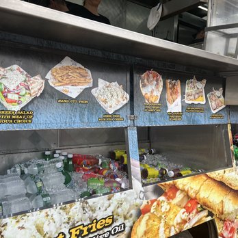 King Souvlaki - IG: Tourguidebuddz - Food Trucks Near Me - Bayside, New York King Souvlaki - IG: Tourguidebuddz - Food Trucks Near Me - Bayside, New York