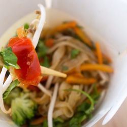 TUNCO - Fresh veggies