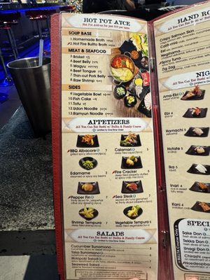 Menu photo 3 Bullta BBQ Sacramento, CA Menu photo 3 Bullta BBQ Sacramento, CA