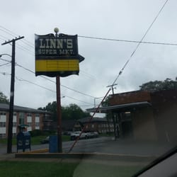 Linn's Super Market - Cool 50+year old neighborhood grocery. Very much an old school shopping experience. Murals in store date back to 1960s.