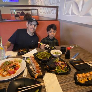 Nanami Sushi - This is my pops favorite sushi spot and mine as well . We pigged out . - Sushi Bars Near Me - Hemet, California Nanami Sushi - This is my pops favorite sushi spot and mine as well . We pigged out . - Sushi Bars Near Me - Hemet, California