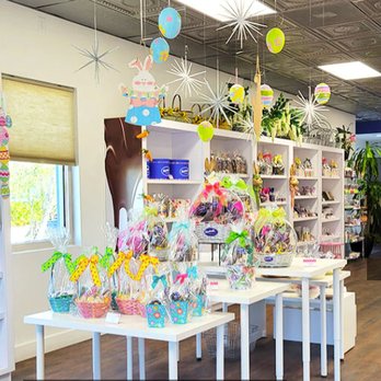 Peterbrooke Chocolatier St. Augustine - the inside of the store - Chocolatiers & Shops Near Me - St. Augustine, Florida