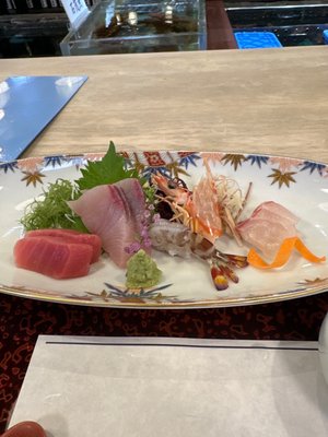 Hakata Robata Fishman by null