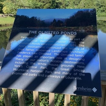 Bernheim Forest and Arboretum - Interesting - Parks Near Me - Clermont, Kentucky