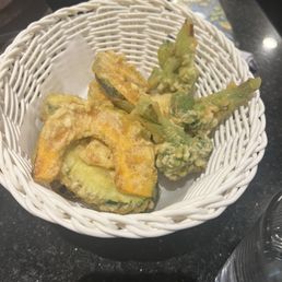 Veggie Tempura