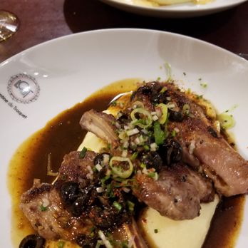 La Cantine du Troquet Dupleix - Lamb with potatoes - French Near Me - Paris, 75 La Cantine du Troquet Dupleix - Lamb with potatoes - French Near Me - Paris, 75