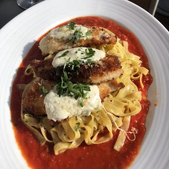 Pinstripes - Chicken Parmesan - Venues & Event Spaces Near Me - Washington, DC, District of Columbia Pinstripes - Chicken Parmesan - Venues & Event Spaces Near Me - Washington, DC, District of Columbia