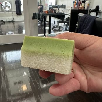 NUSA - Rice pudding mochi. So fresh - Bakeries Near Me - San Francisco, California