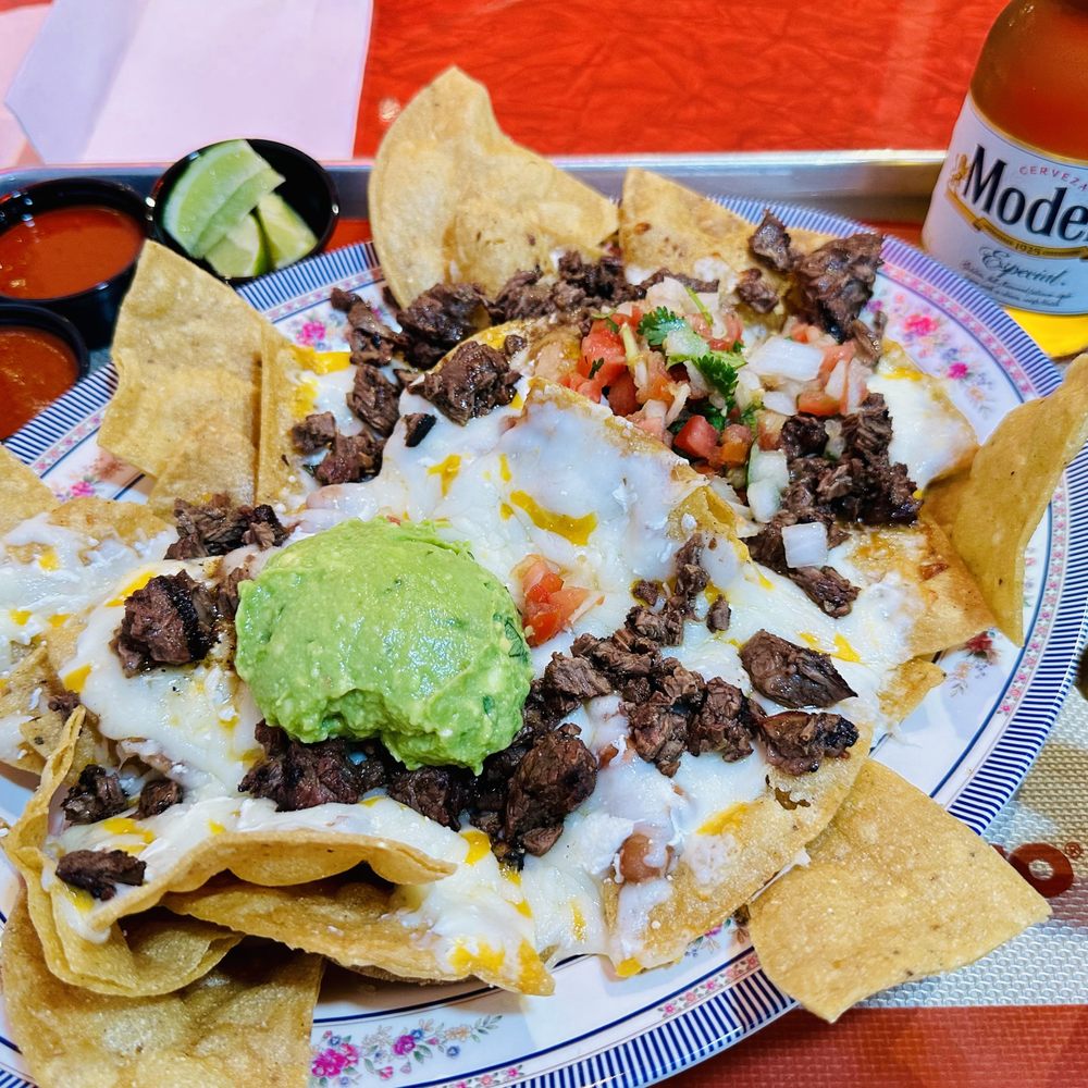 La Taq - Nachos - Mexican Near Me - Brooklyn, New York