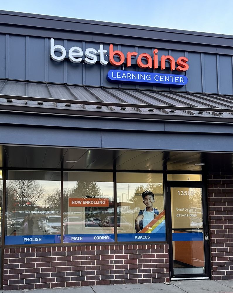 Best Brains Learning Center - reading tutor in Maple Grove, MN