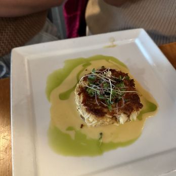 Hogfish Harry's Restaurant + Bar - Crab Cake Appetizer - Seafood Near Me - Naples, Florida