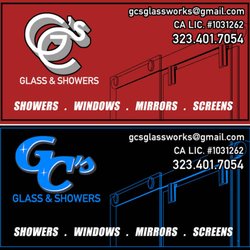 GC's Glass and Showers