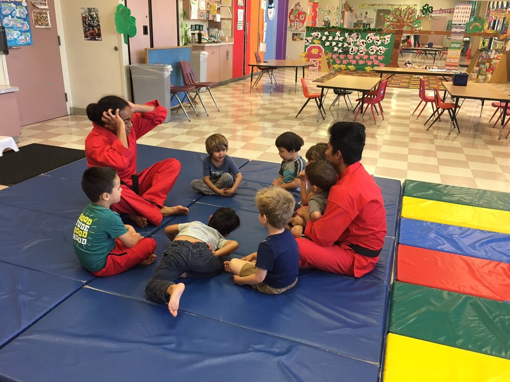 Core Martial Arts Logo