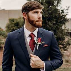 On Time Fashions Oxford - Wedding Groom