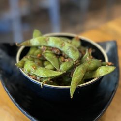 Bluefin Sushi & Ramen - Lakeway - Edamame