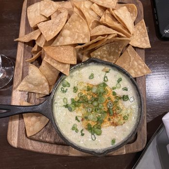 Jasper's Backyard - Corn Dip yum - Sports Bars Near Me - Conshohocken, Pennsylvania