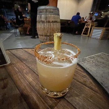 Pacific Coast Spirits - Lit af, margarita!! - New American Near Me - Oceanside, California Pacific Coast Spirits - Lit af, margarita!! - New American Near Me - Oceanside, California
