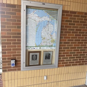 Michigan Welcome Center 716 - Rest Stops Near Me - MI, Michigan