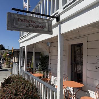 Parker-Lusseau Pastries - Bakeries Near Me - Monterey, California Parker-Lusseau Pastries - Bakeries Near Me - Monterey, California